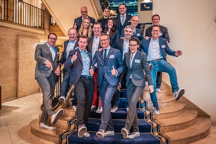 Der Vorstand von Fair Job Hotels