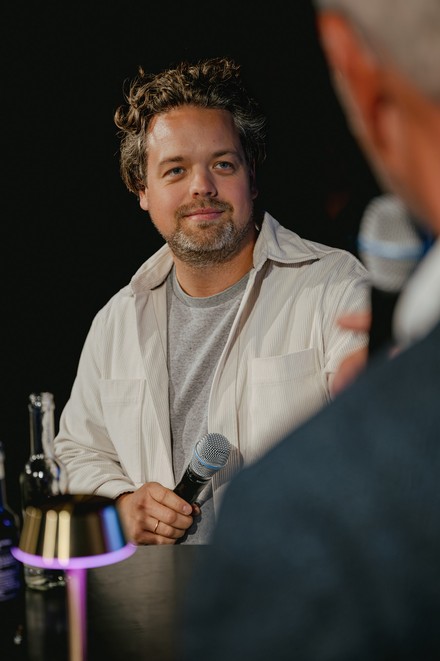 Porträt von Jasper Ramm