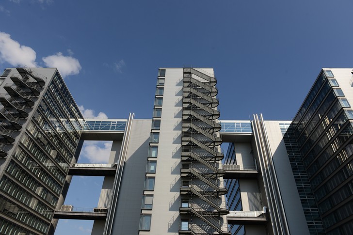Ten Towers