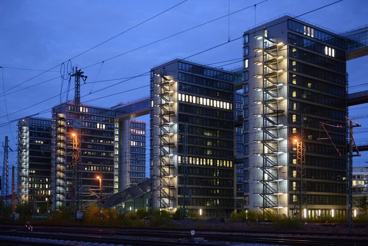 Ten Towers