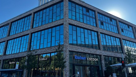 Cocoon Theresienwiese