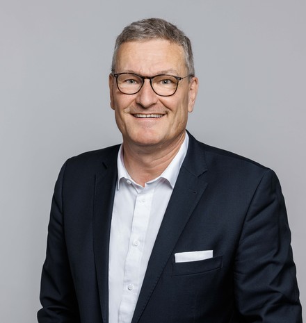 Porträt von Christian Buer