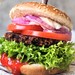 Vegane Burgerpatties