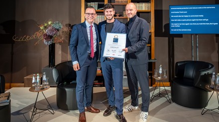 Feray Özcan, Niklas Al-Deek, Christian Fiedler