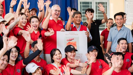 Heartists im Mövenpick Resort Cam Ranh