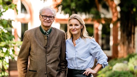 Johanna und Hans B. Ullrich