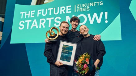 Internorga Zukunftspreis