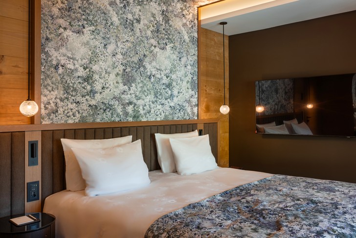 Zimmer im Huss Quell