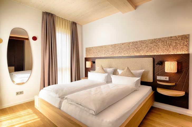 Inara Suite im Seehotel Wiesler