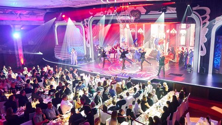 Europa-Park Dinner-Show