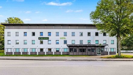 B&B Hotel Lübeck-Berliner Platz