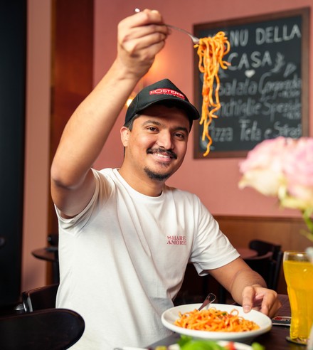 L’Osteria Mitarbeiter