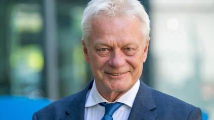 Bundesernährungsminister Alois Rainer