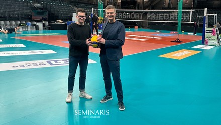 Stefan Floret und Dirk Böge