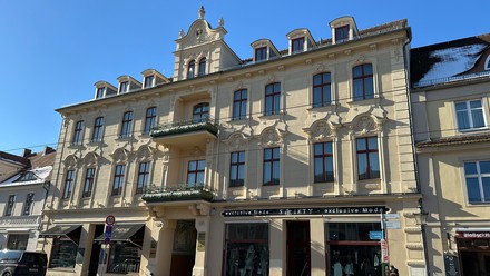 Tribute-Portfolio-Hotel der Marriott-Kette in Potsdam