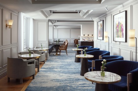 Club Lounge im The Ritz-Carlton, Berlin