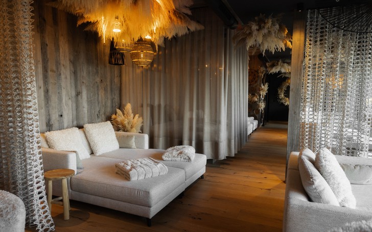 Ruhebereich The Silent Nest