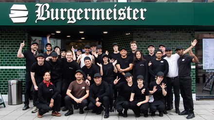 Burgermeister in Stettin