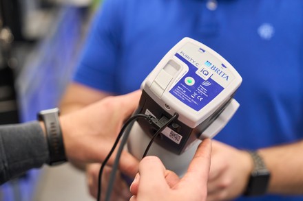 Filterkopf Brita Purity