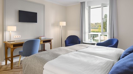 Dorint Parkhotel Meißen Komfort Zimmer