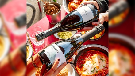 „Battle of the Winemakers Brunch“ im Neni Zürich