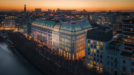 Hotel Vier Jahreszeiten