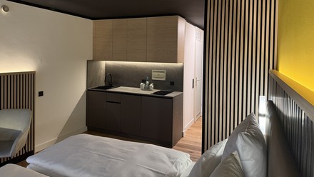 Residenzhotel Stuttgart Airport