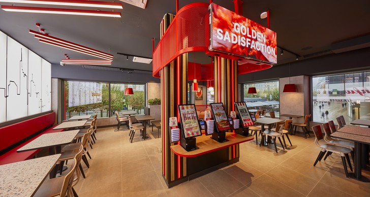 Self-Order-Terminals