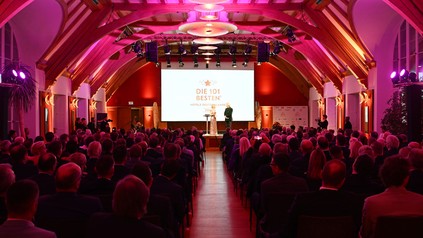 "101 Soiree" im Schloss Elmau Luxury Spa Retreat & Cultural Hideaway in Krün