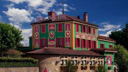 Das Relais & Châteaux Auberge du Pont de Collonges