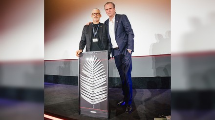 Markus Bauer und Marc Uebelherr