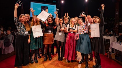 Verleihung Deutscher Tourismuspreis 2025