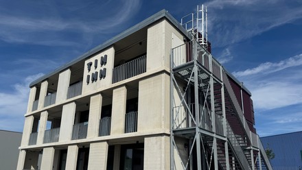 Tin Inn in Nettetal-Kaldenkirchen