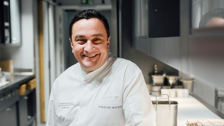 Porträt von Torsten Michel