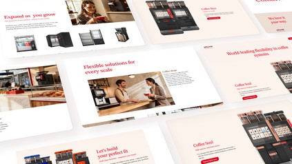 Neue Webseite von Schaerer