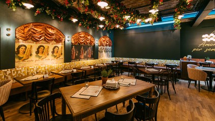 L'Osteria Ranvensburg