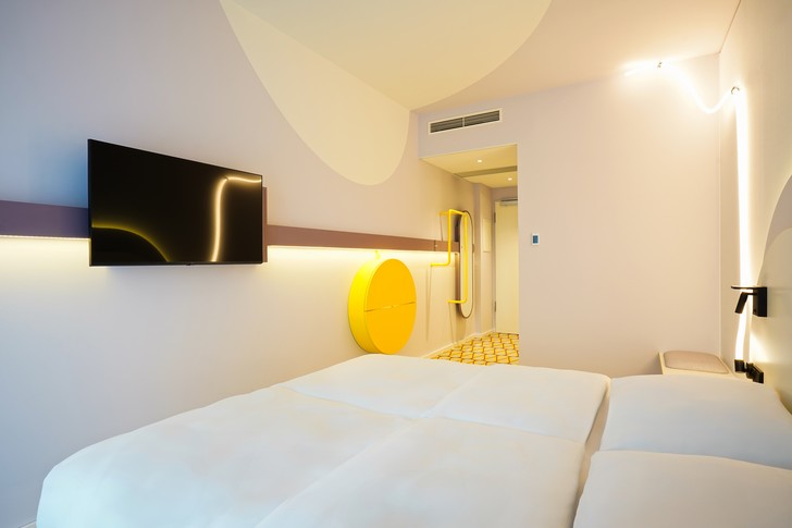 Zimmer im Prize by Radisson, Osnabrück