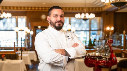 Porträt von Stephan Koltes