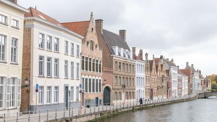 Hotel Quay17 in Brügge