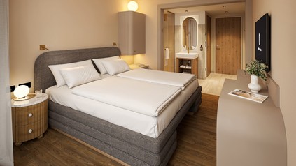 Zimmer der Amano Group