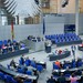 Plenarsaal bei der Debatte Steueraenderungsgesetz 2025 bei der 47. Sitzung des Deutschen Bundestag in Berlin, 04.12.2025