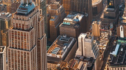 New York Empire State Building