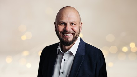 Portrait Peter Winkler HOGAST Deutschland