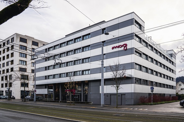 Moxy Zürich
