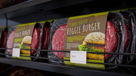 Veggie-Burger