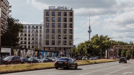 Berliner Schulz Hotel