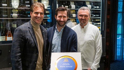 Thomas Mack, Peter Hagen-Wiest und Sascha Schmidt