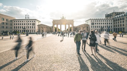 Brandenburger Tor in Berlin