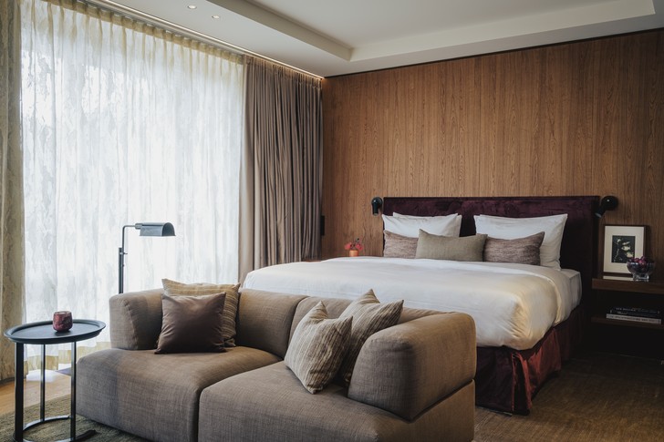 Signature Suite im Althoff Seehotel Überfahrt