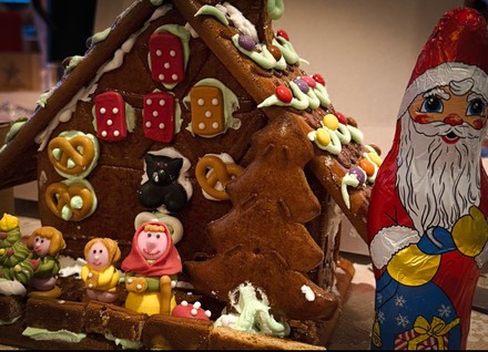 Lebkuchenhaus von Leonardo Hotels